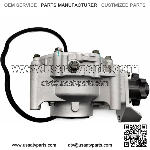 for HISUN 700 ATV Grizzly 660 Rear Differential Reducer Axle 2002-2008 Part Number Quad GO Kart P115000272000000-EMARK Aluminum alloy color - Image 4