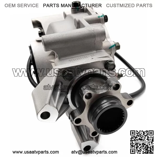 for HISUN 700 ATV Grizzly 660 Rear Differential Reducer Axle 2002-2008 Part Number Quad GO Kart P115000272000000-EMARK Aluminum alloy color - Image 5