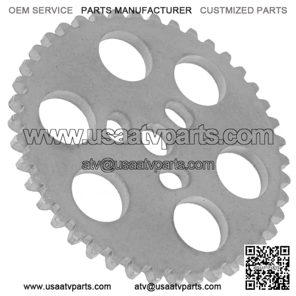 Timing Gear Sprocket for Camshaft ?C Fits Can-Am Maverick Sport 1000R and MAX 1000R (2017, 2019 Models) - Image 5