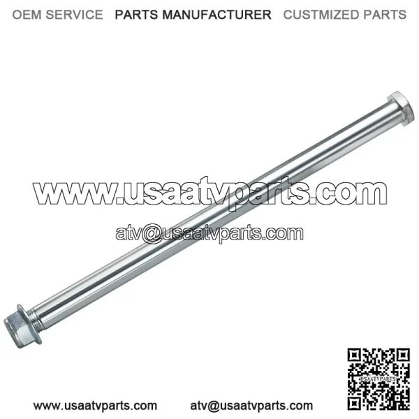 Swing Arm Pivot SHAFT Bolt & Nut for Yamaha Raptor 660R YFZ450 2001 2002 - 2013 - Image 5