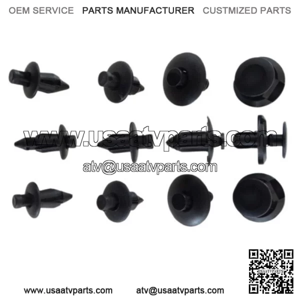 150pc SUZUKI LTR450 ATV Bolt Kit LTZ400 Quad plastic motor wheels frame exhaust - Image 4