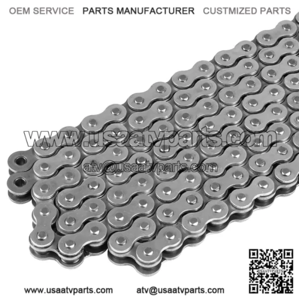 Drive Chain for Yamaha Raptor 660 YFM660R 2001-2005 / Raptor 700 YFM700R 2006-23 - Image 3