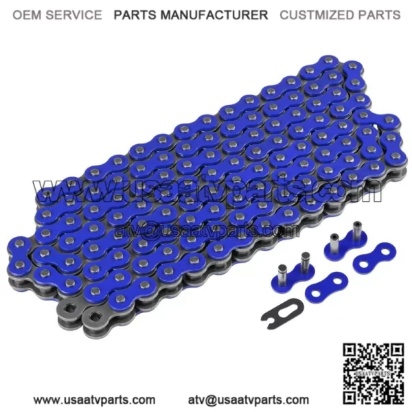 Blue Drive Chain And Sprockets Kit for Yamaha Blaster 200 YFS200 1988-2006 (For: Yamaha YFS200) - Image 4