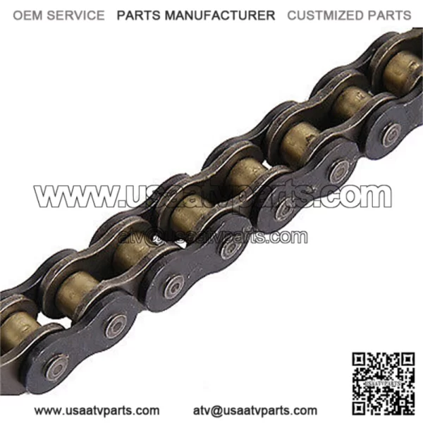 Primary Drive 420 MC Professional Chain 420x72 Fits HONDA ATC 70 TRX 70 (For: Honda FourTrax 70)