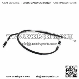 ATV Replaceable Clutch Cable For Yamaha YFZ450 2004 2005 2006 2007 2008 09 04-09 (For: Yamaha)