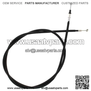 ATV Brake Cable 45-4063 Yamaha YFM35FX Wolverine 95-05 (For: Yamaha)