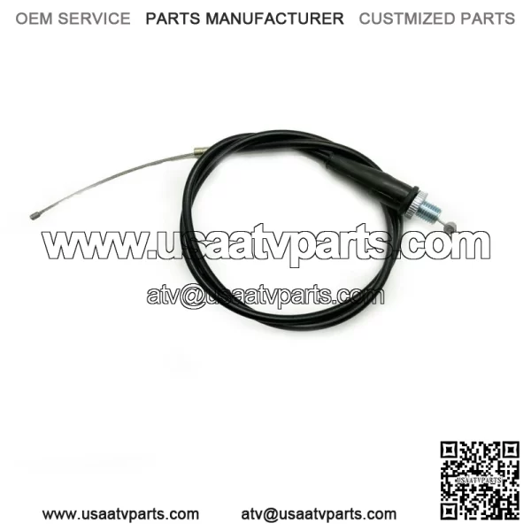 36 inch Throttle Cable for HONDA ATC250R ATV Dirt Bike 1981-1986 (For: Honda) - Image 2