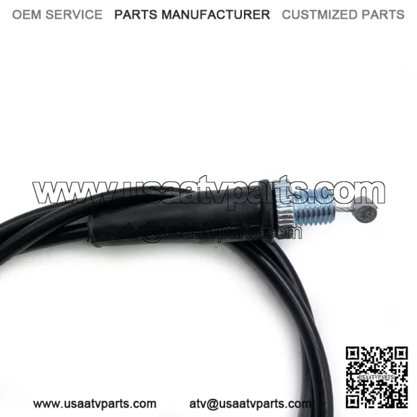 36 inch Throttle Cable for HONDA ATC250R ATV Dirt Bike 1981-1986 (For: Honda) - Image 4
