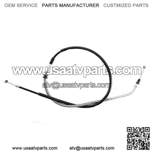 NEW 2006 - 2009 YAMAHA YFZ450 YFZ 450 SE ATV OEM CLUTCH CABLE 5TG-26335-30-00