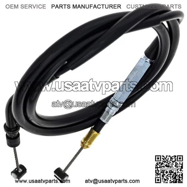 Clutch Cable for Yamaha YFZ450 5TG-26335-30-00 ATV 2004-2013 - Image 4