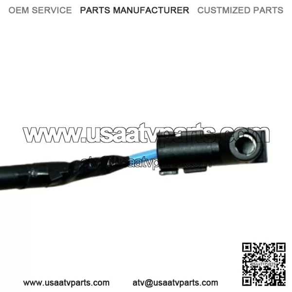 04-13 OEM YAMAHA YFZ450 neutral switch wire lead YFZ 450 - Image 2