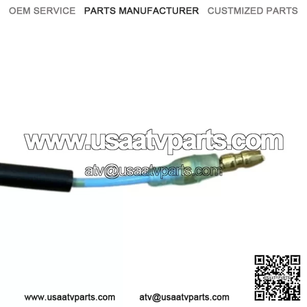 04-13 OEM YAMAHA YFZ450 neutral switch wire lead YFZ 450 - Image 3