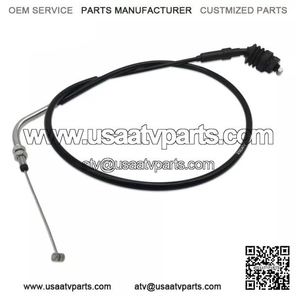 Throttle Cable For Linhai LH260 300 Bighorn mountaineer ATV UTV Parts - Image 3