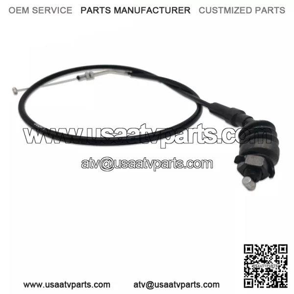 Throttle Cable For Linhai LH260 300 Bighorn mountaineer ATV UTV Parts - Image 4