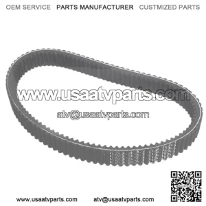 Drive Belt For CFMoto 500 600 CForce ZForce UForce Z6 Replace OEM # 0180-055000