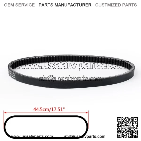 Drive Belt For CFmoto CF250T-3 v3/v5/v9 1000*24.2 E - Image 2