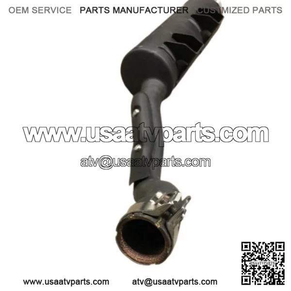 YAMAHA YFZ450R YFZ450X 09-25 FULL EXHAUST HEADER HEAD PIPE MUFFLER SILENCER OEM - Image 5