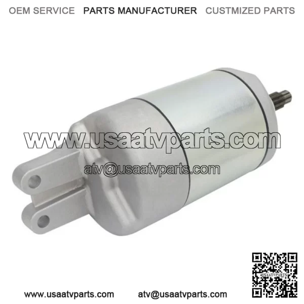 Starter & Relay for Honda TRX450S ES FM FE FourTrax Foreman 98-04 31200-HM7-003 - Image 3