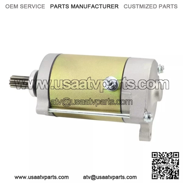 Starter For CF Moto CForce 600 2019-2020 0GR0-091100 With Relay - Image 2