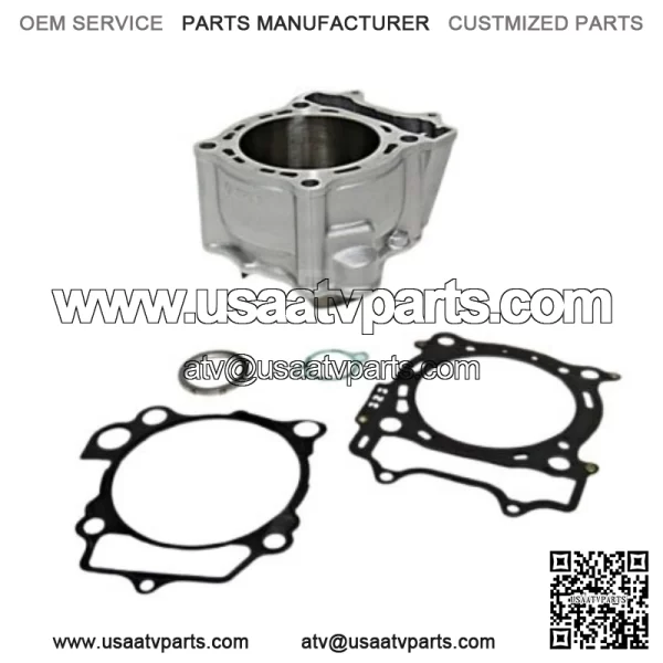 ATHENA YFZ450R YFZ 450R 98mm 478cc CP Piston Big Bore Cylinder Race Top End Kit - Image 2