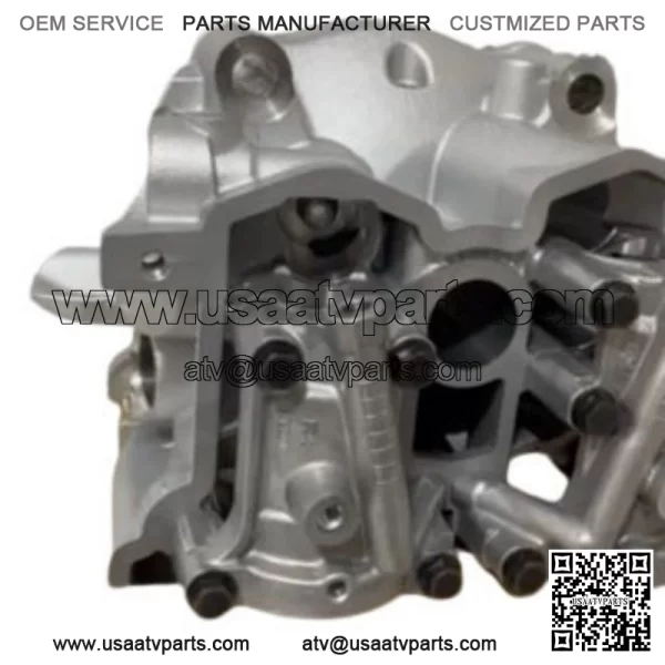 Yamaha 2007-2009 YFZ450 Cylinder Head Assy 5D3-11102-00-00 New - Image 2