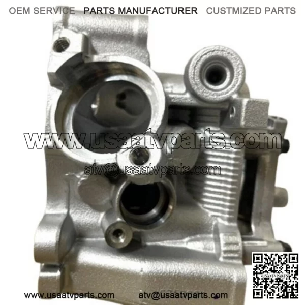 Yamaha 2007-2009 YFZ450 Cylinder Head Assy 5D3-11102-00-00 New - Image 4