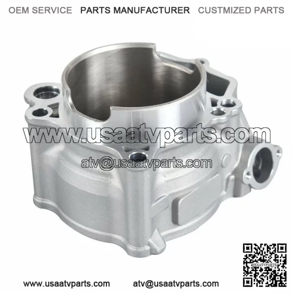 Cylinder Kit Piston 13.5:1 for Yamaha YFZ450 Stock Bore 95mm 2004-2009 2012-13 - Image 2