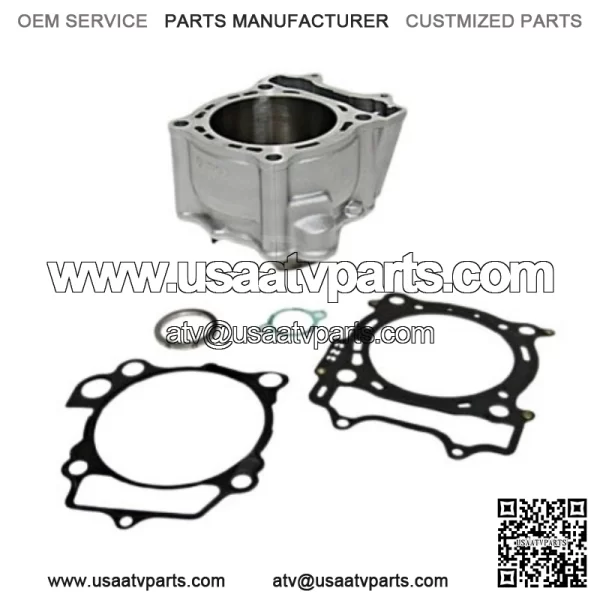 ATHENA YFZ450R YFZ 450R 98mm 478 14.25:1 CP RACE Piston Big Bore Cylinder Kit - Image 2