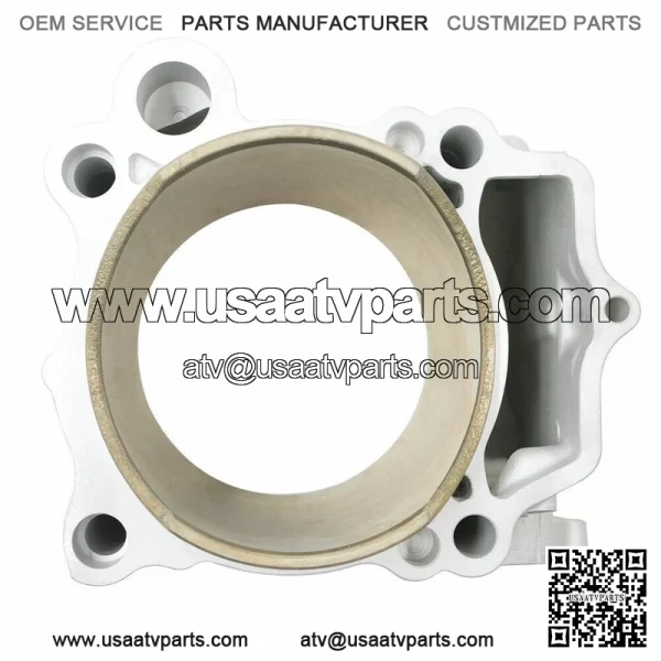 Engine Cylinder Barrel 95mm 2S2-11311-10-00 For Yamaha YFZ450 YFZ450R 2009-2018 - Image 2