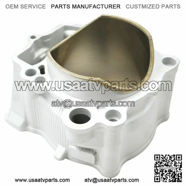 Engine Cylinder Barrel 95mm 2S2-11311-10-00 For Yamaha YFZ450 YFZ450R 2009-2018 - Image 3