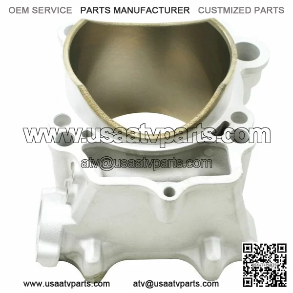 Engine Cylinder Barrel 95mm 2S2-11311-10-00 For Yamaha YFZ450 YFZ450R 2009-2018 - Image 5