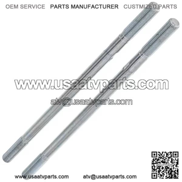 Tie Rods with End Kit for Honda FourTrax 300 TRX300 Rancher 420 TRX420 ATV (For: Honda) - Image 4