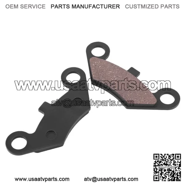 2 Pcs Front Brake Pads For CFMoto CF500 500cc 600cc X5 X6 X8 ATV UTV. - Image 4