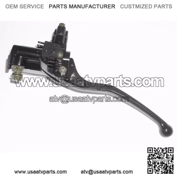 ATV Brake Master Cylinder For HONDA FourTrax RANCHER TRX125 200 250 350 400 420  (For: More than one vehicle) - Image 3