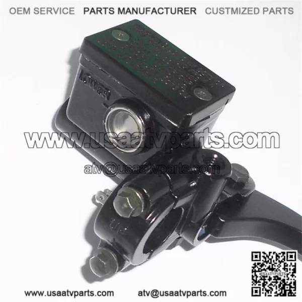 ATV Brake Master Cylinder For HONDA FourTrax RANCHER TRX125 200 250 350 400 420  (For: More than one vehicle) - Image 4