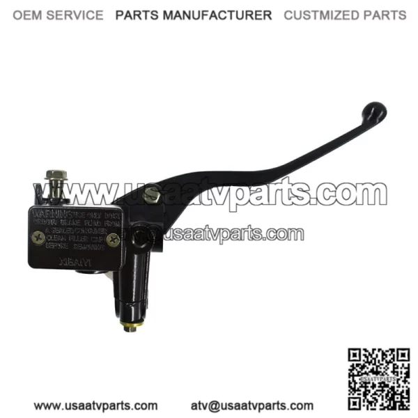 7/8" Brake Master Cylinder For Honda Rancher 420 TRX420TM  TRX420FM 2007-2016 (For: More than one vehicle) - Image 2