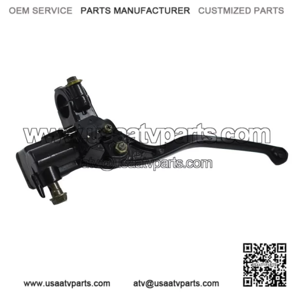 7/8" Brake Master Cylinder For Honda Rancher 420 TRX420TM  TRX420FM 2007-2016 (For: More than one vehicle) - Image 4