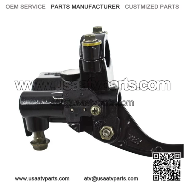 7/8" Brake Master Cylinder For Honda Rancher 420 TRX420TM  TRX420FM 2007-2016 (For: More than one vehicle) - Image 5