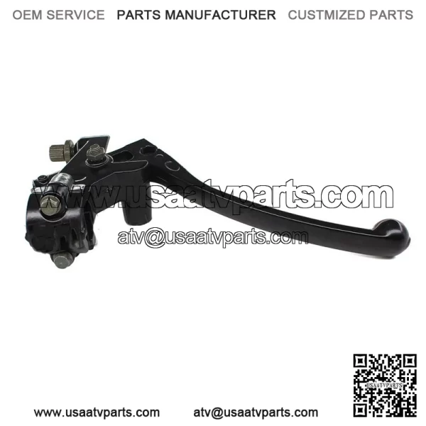 Handle Clutch Perch Lever For Honda Sportrax TRX250EX TRX300EX TRX400EX TRX450R - Image 2