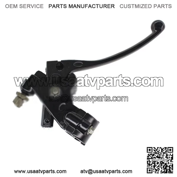 Handle Clutch Perch Lever For Honda Sportrax TRX250EX TRX300EX TRX400EX TRX450R - Image 4