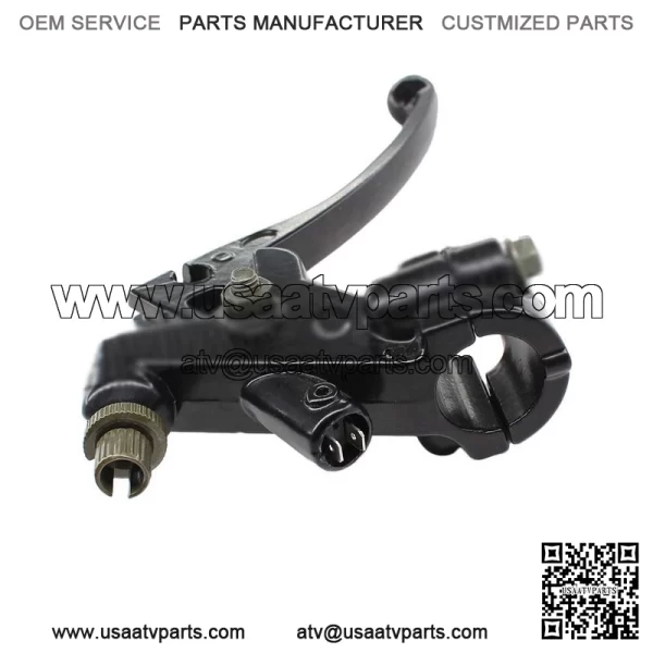 Handle Clutch Perch Lever For Honda Sportrax TRX250EX TRX300EX TRX400EX TRX450R - Image 5