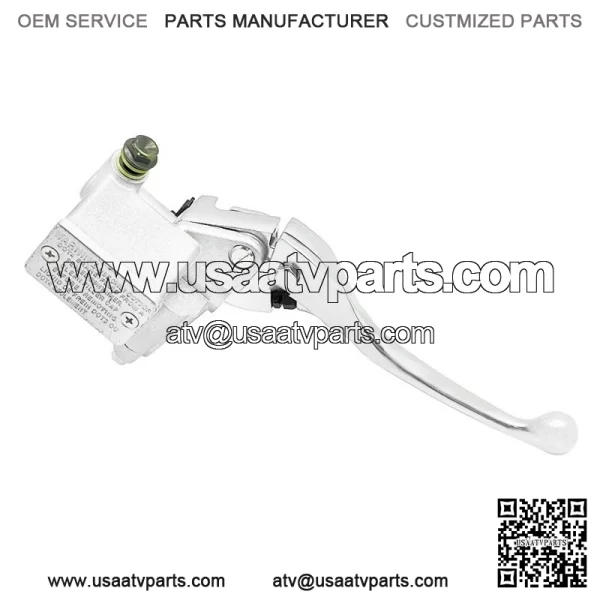 Front Right Brake Master Cylinder for Honda TRX450R TRX 450R 2004 2005 2006-2014 - Image 3