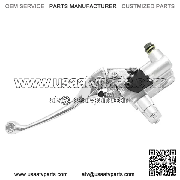 Front Right Brake Master Cylinder for Honda TRX450R TRX 450R 2004 2005 2006-2014 - Image 5