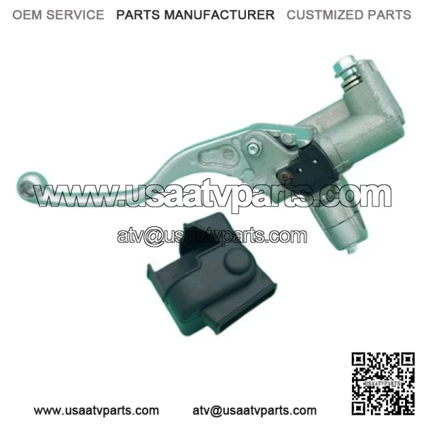 New Brake Master Cylinder for Honda TRX450R TRX450ER Sportrax 450 2004-2014 - Image 2