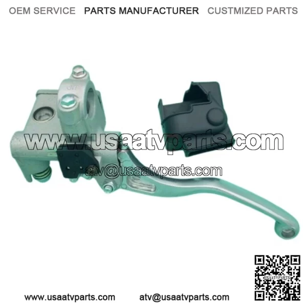 New Brake Master Cylinder for Honda TRX450R TRX450ER Sportrax 450 2004-2014 - Image 3
