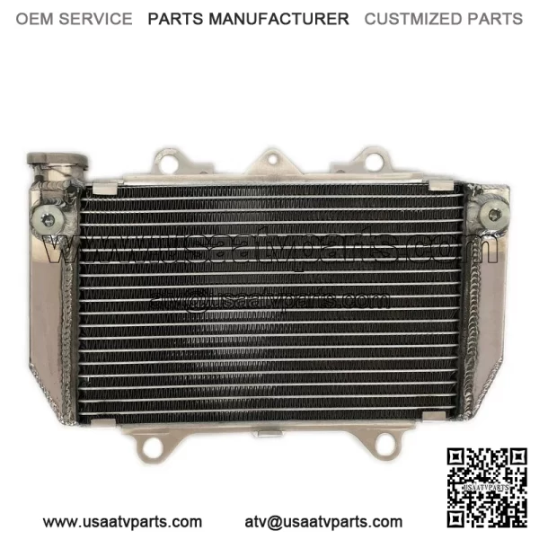 Aluminum Radiator For Yamaha YFZ450 YFZ 450 2003-2008 2007 2006 2005 2004 ATV - Image 4