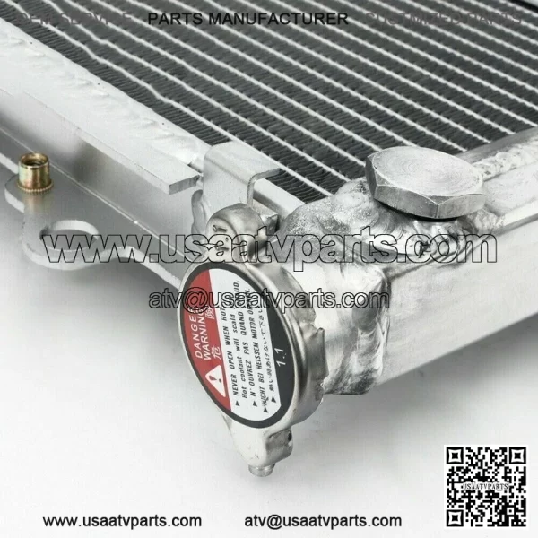New Yamaha YFZ450 Hi-performance-Super-Cooling-Radiator  2004-2013 - Image 2