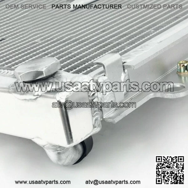 New Yamaha YFZ450 Hi-performance-Super-Cooling-Radiator  2004-2013 - Image 3