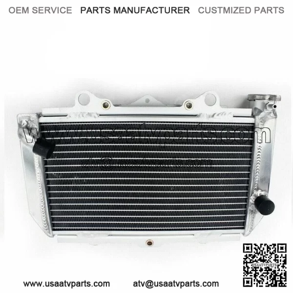 New Yamaha YFZ450 Hi-performance-Super-Cooling-Radiator  2004-2013 - Image 4