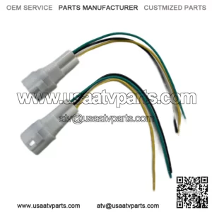 - Yamaha YFZ 450R/X and 700 Headlight Harness Replacement